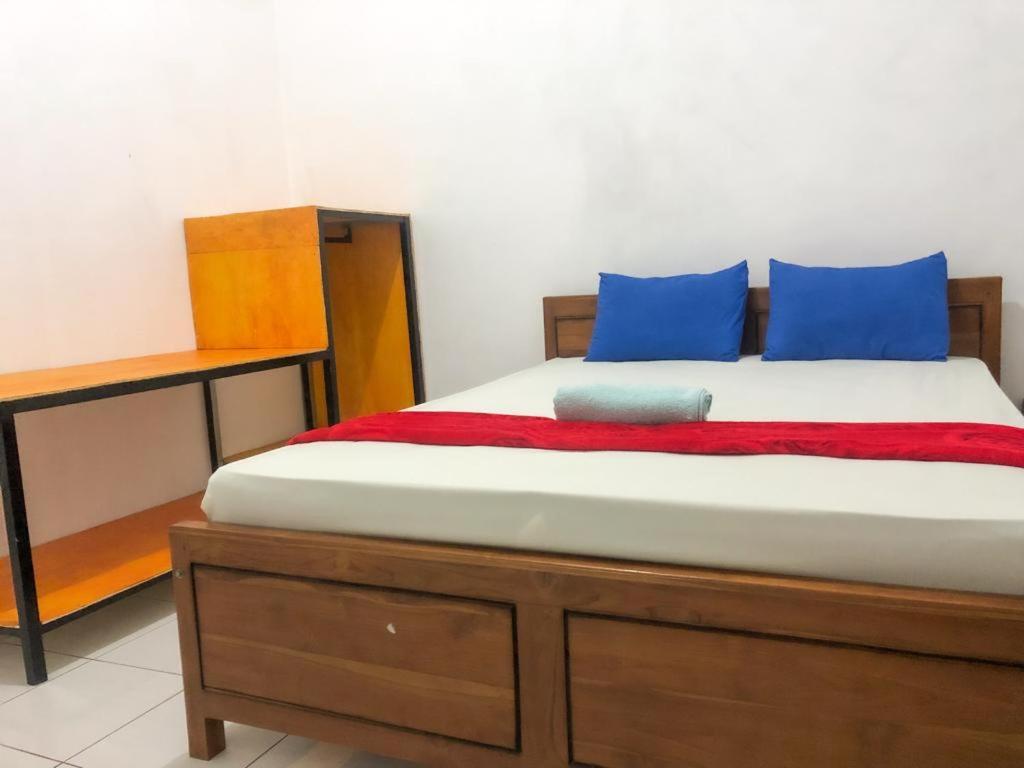 Komodoku One Love Homestay And Tour 라부안 바조 외부 사진