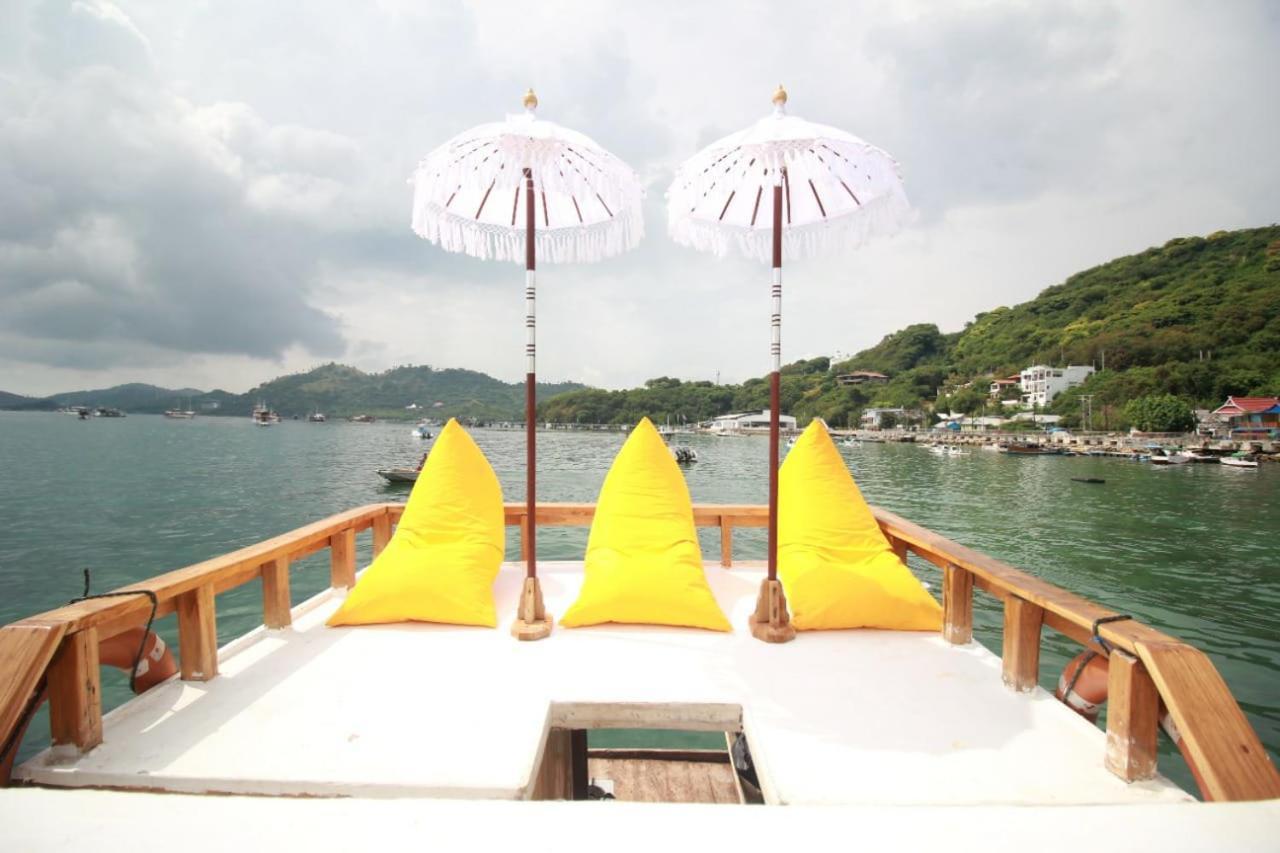Komodoku One Love Homestay And Tour 라부안 바조 외부 사진